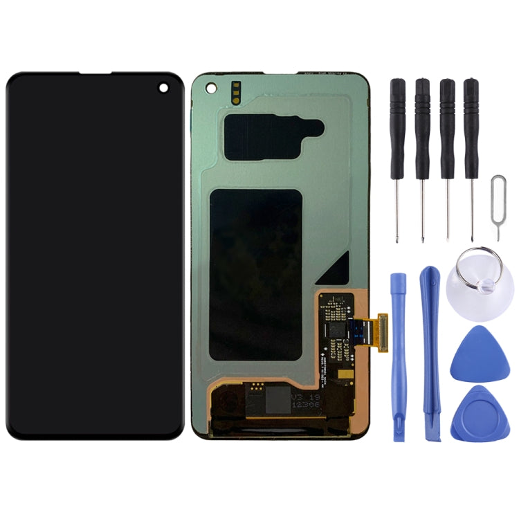 Original LCD Screen for Samsung Galaxy S10e SM-G970 With Digitizer Full Assembly - LCD Screen by PMC Jewellery | Online Shopping South Africa | PMC Jewellery