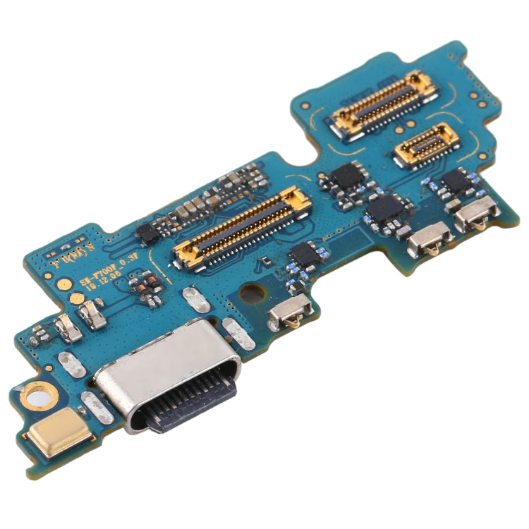 For Samsung Galaxy Z Flip / SM-F700 Original Charging Port Board - Charging Port Board by PMC Jewellery | Online Shopping South Africa | PMC Jewellery