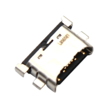 For Samsung Galaxy A41 SM-A415F 10pcs Charging Port Connector - Single Tail Connector by PMC Jewellery | Online Shopping South Africa | PMC Jewellery