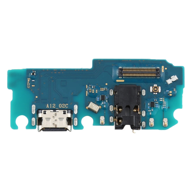 For Samsung Galaxy A12 Original Charging Port Board - Charging Port Board by PMC Jewellery | Online Shopping South Africa | PMC Jewellery