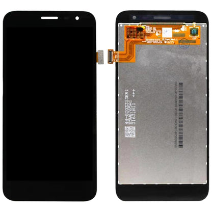 TFT LCD Screen for Galaxy J2 Core, 260M/DS, J260Y/DS, J260G/DS With Digitizer Full Assembly (Black) - LCD Screen by PMC Jewellery | Online Shopping South Africa | PMC Jewellery