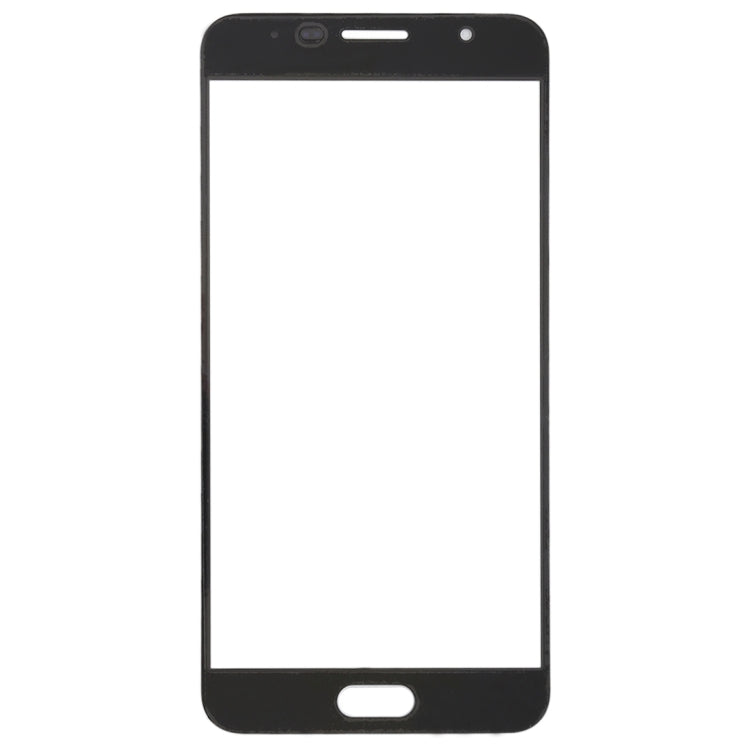 For Samsung Galaxy J7 Prime, On7 (2016), G610F, G610F/DS, G610F/DD, G610M, G610M/DS, G610Y/DS 10pcs Front Screen Outer Glass Lens (White) - Outer Glass Lens by PMC Jewellery | Online Shopping South Africa | PMC Jewellery
