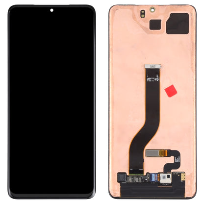 Original Super AMOLED LCD Screen for Samsung Galaxy S20+ 4G SM-G985 With Digitizer Full Assembly - LCD Screen by PMC Jewellery | Online Shopping South Africa | PMC Jewellery