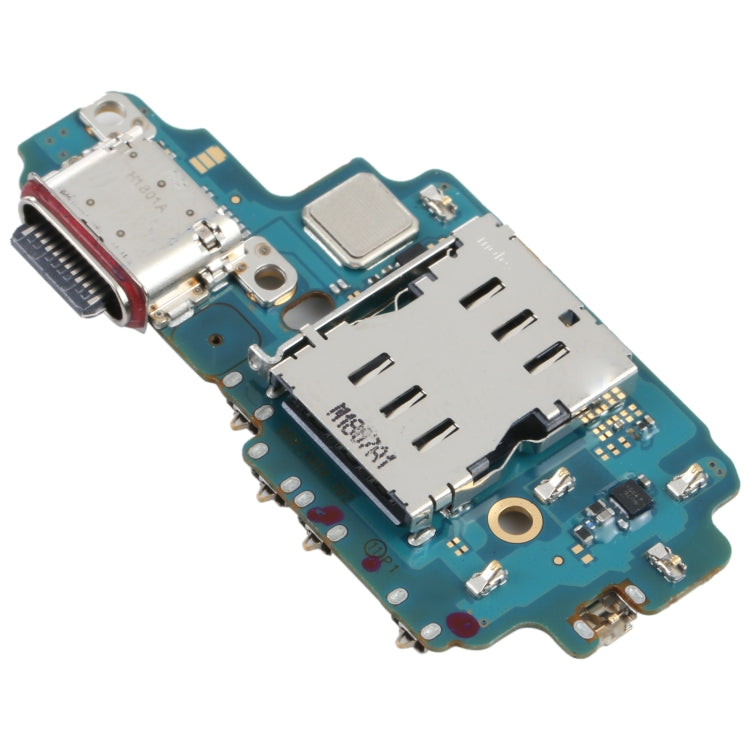 For Samsung Galaxy S22 Ultra 5G SM-S908U (US Version) Original Charging Port Board - Charging Port Board by PMC Jewellery | Online Shopping South Africa | PMC Jewellery