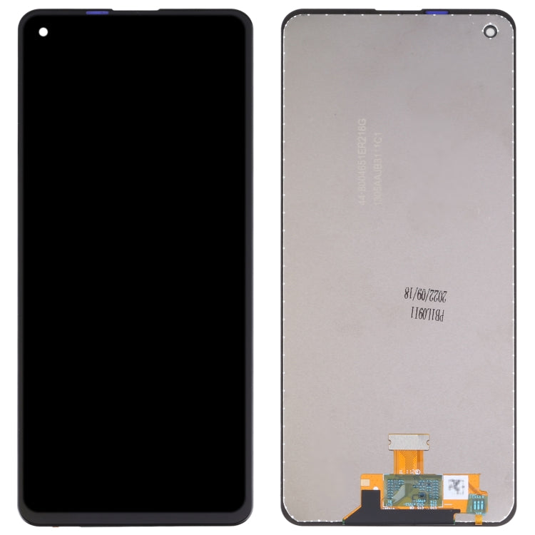 LCD Screen and Digitizer Full Assembly For Samsung Galaxy A21S - LCD Screen by PMC Jewellery | Online Shopping South Africa | PMC Jewellery