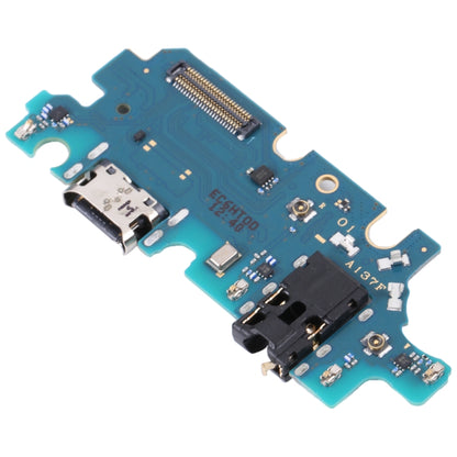 For Samsung Galaxy A13 SM-A137 Original Charging Port Board - Charging Port Board by PMC Jewellery | Online Shopping South Africa | PMC Jewellery