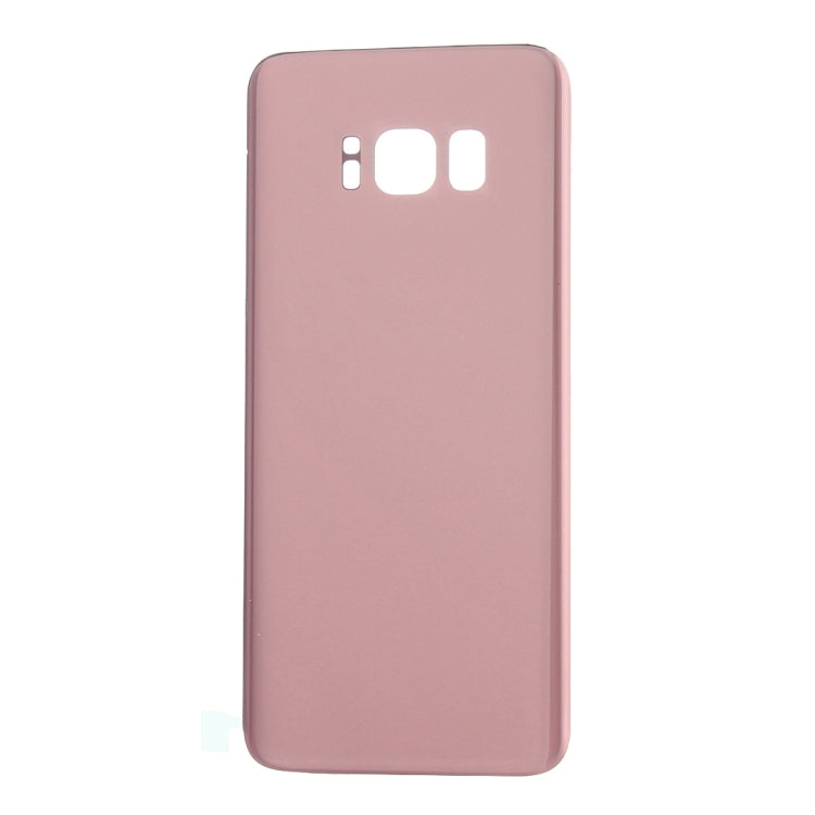 For Galaxy S8+ / G955 Original Battery Back Cover (Rose Gold) - Back Cover by PMC Jewellery | Online Shopping South Africa | PMC Jewellery