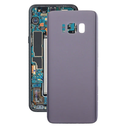 For Galaxy S8+ / G955 Original Battery Back Cover (Grey) - Back Cover by PMC Jewellery | Online Shopping South Africa | PMC Jewellery