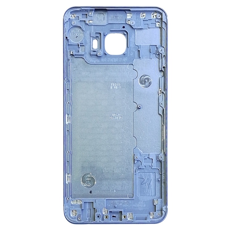 For Galaxy C5 Back Cover (Grey) - Back Cover by PMC TechLife | Online Shopping South Africa | PMC TechLife