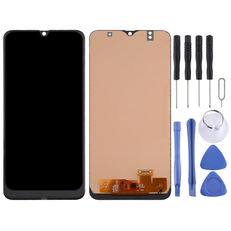 incell LCD Screen for Galaxy A30 / A50 / A50s (Not Supporting Fingerprint Identification) with Digitizer Full Assembly (Black) - LCD Screen by PMC Jewellery | Online Shopping South Africa | PMC Jewellery