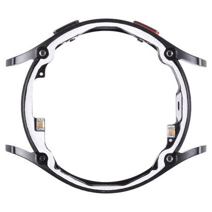 Original LCD Screen Frame Bezel Plate For Samsung Galaxy Watch4 44mm SM-R870 R875(Black) - For Samsung by PMC Jewellery | Online Shopping South Africa | PMC Jewellery