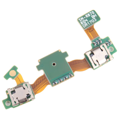 Original Power + Return + Microphone Flex Cable For Samsung Galaxy Watch4 44mm SM-R870 R875 - For Samsung by PMC Jewellery | Online Shopping South Africa | PMC Jewellery