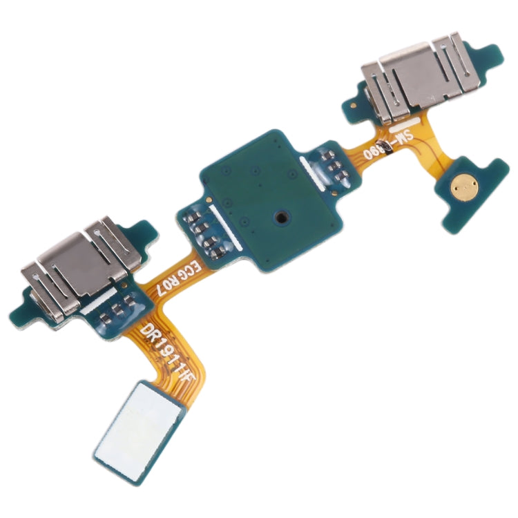 Original Power + Return + Microphone Flex Cable For Samsung Galaxy Watch4 Classic 46mm SM-R890 R895 - For Samsung by PMC Jewellery | Online Shopping South Africa | PMC Jewellery