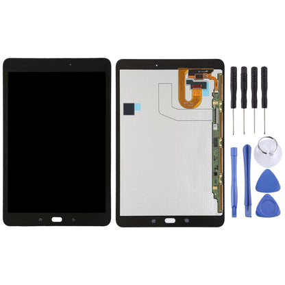 Original Super AMOLED LCD Screen for Samsung Galaxy Tab S3 9.7 T820 / T825 With Digitizer Full Assembly (Black) - LCD Screen by PMC Jewellery | Online Shopping South Africa | PMC Jewellery