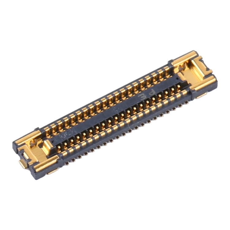 For Samsung Galaxy A71 10pcs Motherboard LCD Display FPC Connector - FPC Connector by PMC Jewellery | Online Shopping South Africa | PMC Jewellery