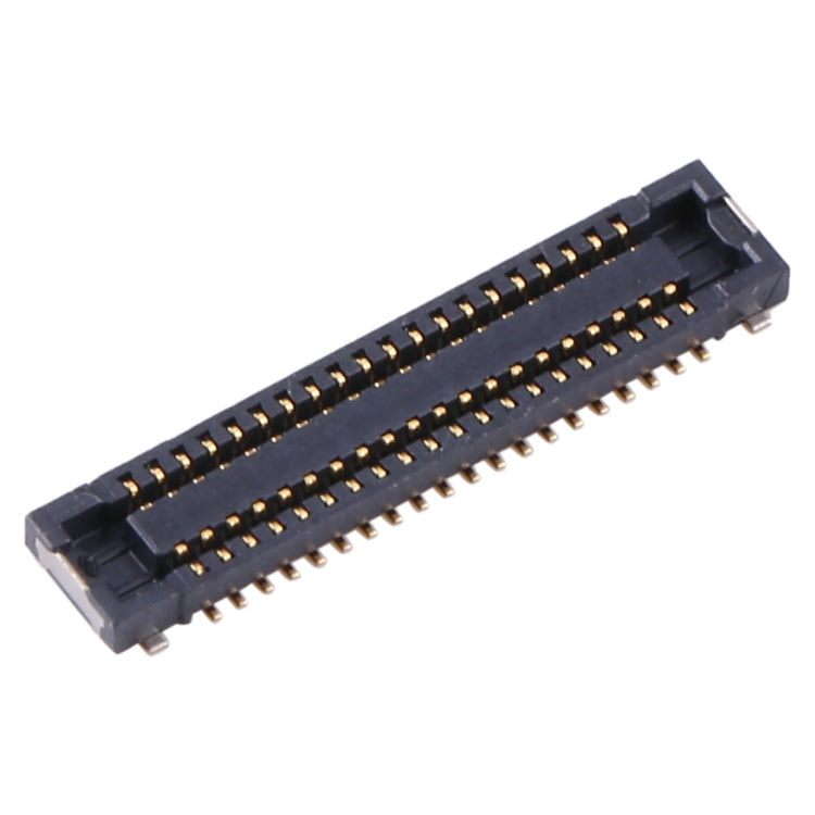 For Huawei Y6 II 10PCS Motherboard LCD Display FPC Connector - FPC Connector by PMC TechLife | Online Shopping South Africa | PMC TechLife