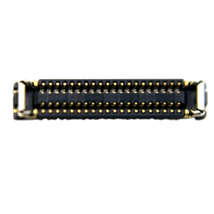 For Huawei Nova 5i 10PCS Motherboard LCD Display FPC Connector - FPC Connector by PMC TechLife | Online Shopping South Africa | PMC TechLife