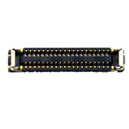 For Huawei Nova 5i 10PCS Motherboard LCD Display FPC Connector - FPC Connector by PMC Jewellery | Online Shopping South Africa | PMC Jewellery