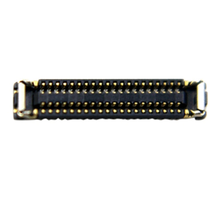 For Huawei Honor Play 3e / Honor Play 3 10PCS Motherboard LCD Display FPC Connector - FPC Connector by PMC Jewellery | Online Shopping South Africa | PMC Jewellery