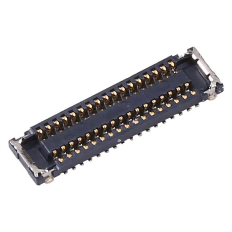 For Huawei Honor 8X 10PCS Motherboard LCD Display FPC Connector - FPC Connector by PMC TechLife | Online Shopping South Africa | PMC TechLife