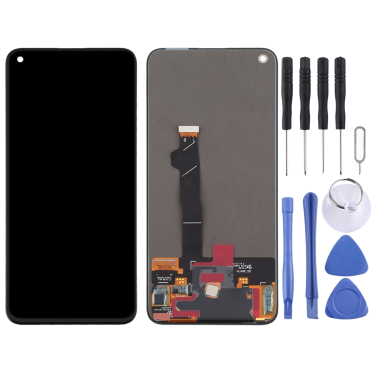 OEM LCD Screen for Huawei Honor 30 with Digitizer Full Assembly - LCD Screen by PMC Jewellery | Online Shopping South Africa | PMC Jewellery