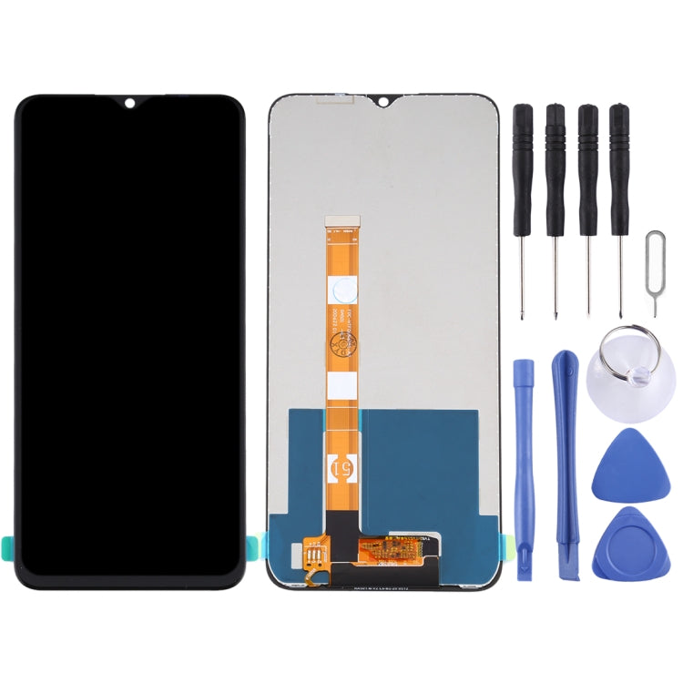 Original LCD Screen for OPPO Realme C11 / Realme C12 / Realme C15 with Digitizer Full Assembly - LCD Screen by PMC Jewellery | Online Shopping South Africa | PMC Jewellery