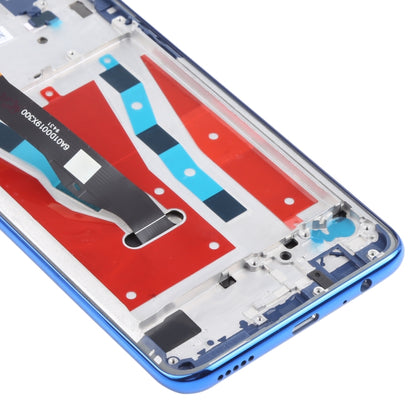 LCD Screen and Digitizer Full Assembly with Frame for Huawei Y9 Prime (2019)(Blue) - LCD Screen by PMC Jewellery | Online Shopping South Africa | PMC Jewellery