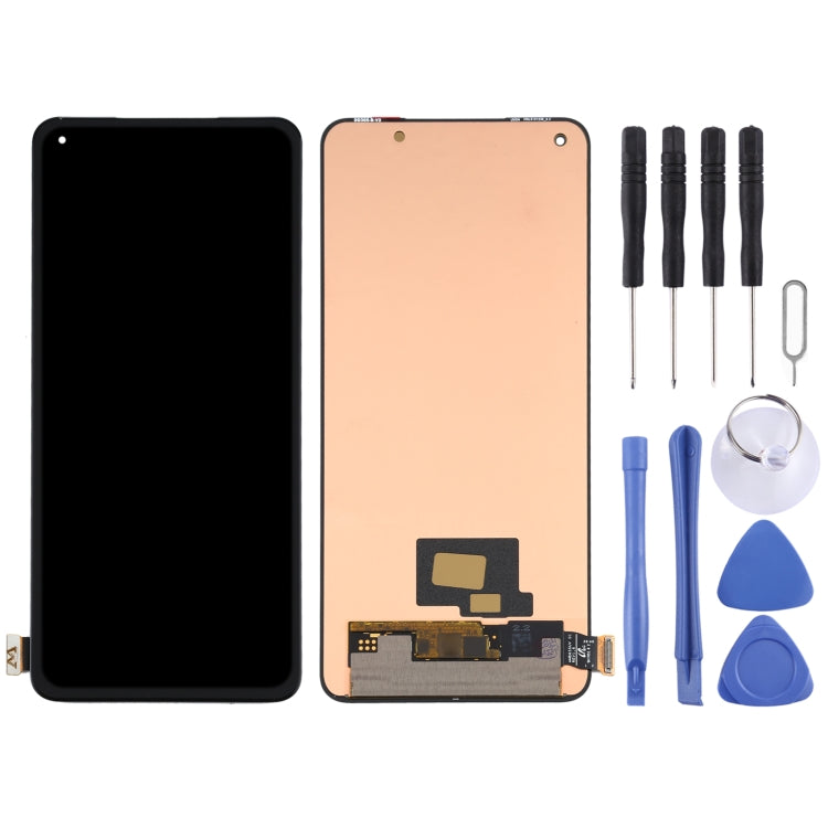 Original AMOLED LCD Screen for OPPO Ace2 with Digitizer Full Assembly - LCD Screen by PMC Jewellery | Online Shopping South Africa | PMC Jewellery