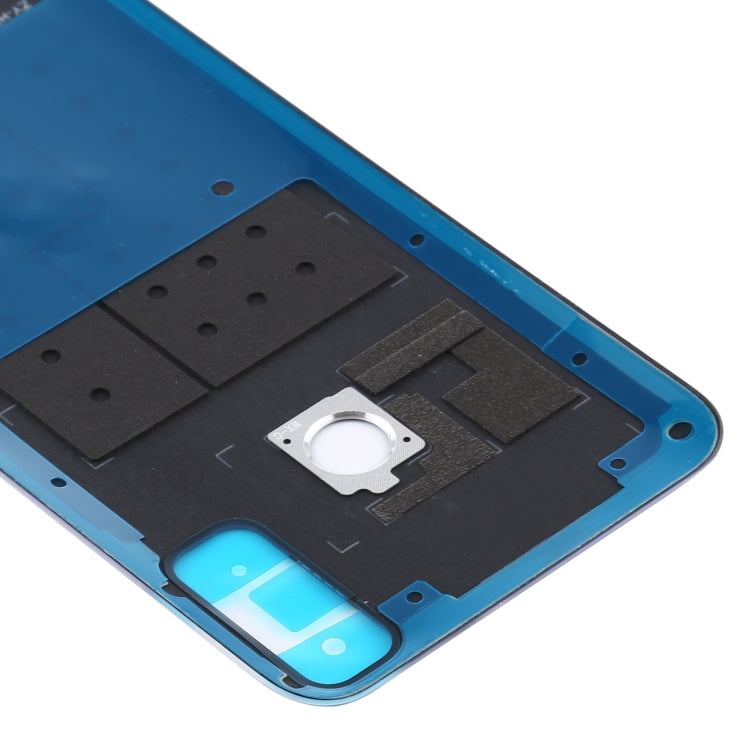 Battery Back Cover for Huawei Y8s(Black) - Back Cover by PMC TechLife | Online Shopping South Africa | PMC TechLife