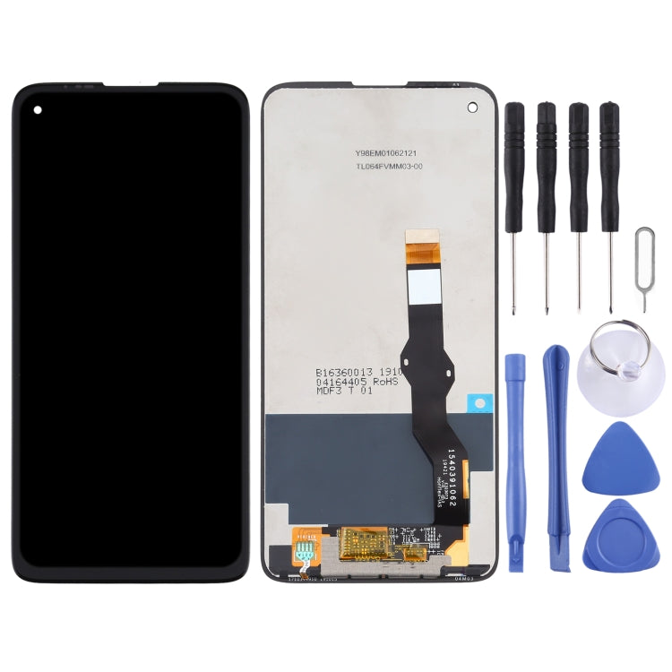 TFT LCD Screen for Motorola Moto G8 Power with Digitizer Full Assembly - LCD Screen by PMC Jewellery | Online Shopping South Africa | PMC Jewellery