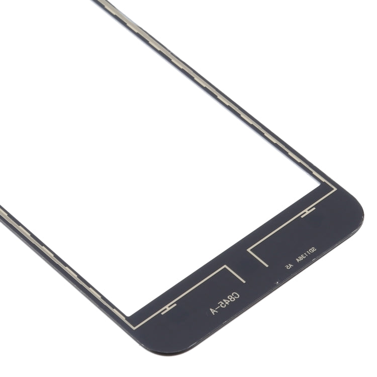 Touch Panel for Wiko Y50 (Black) - For Wiko by PMC Jewellery | Online Shopping South Africa | PMC Jewellery