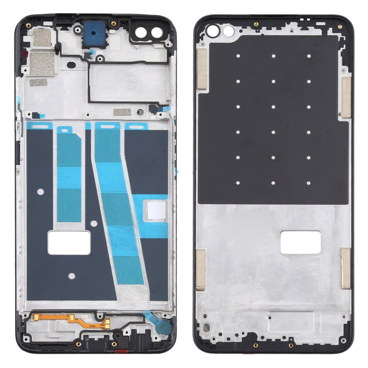 For OPPO A52/A92 CPH2061 / CPH2069 (Global) / PADM00 / PDAM10 (China) Front Housing LCD Frame Bezel Plate - Frame Bezel Plate by PMC TechLife | Online Shopping South Africa | PMC TechLife