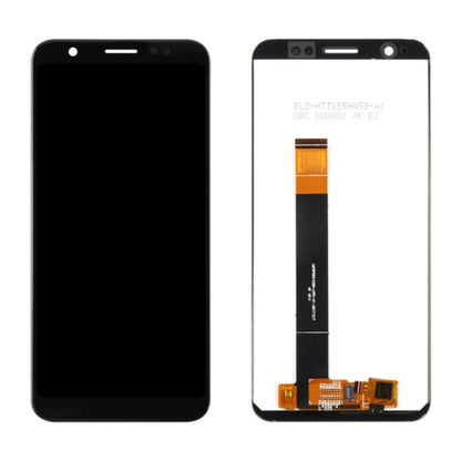 OEM LCD Screen for Asus ZenFone Lite (L1) ZA551KL with Digitizer Full Assembly (Black) - LCD Screen by PMC Jewellery | Online Shopping South Africa | PMC Jewellery