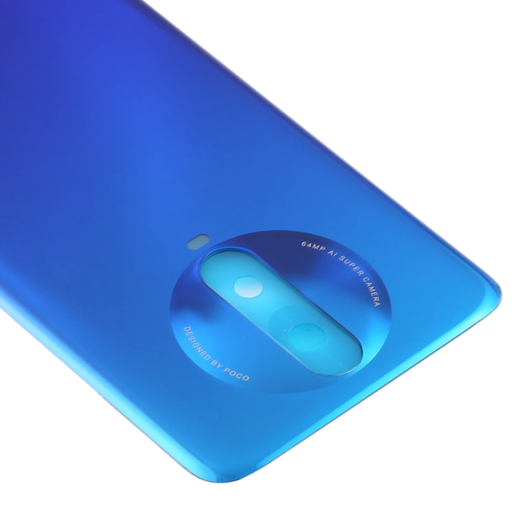Original Battery Back Cover for Xiaomi Poco X2(Blue) - Back Cover by PMC TechLife | Online Shopping South Africa | PMC TechLife