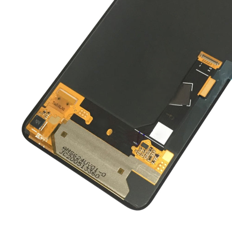 Original OLED LCD Screen for Google Pixel 4a 5G GD1YQ G025I with Digitizer Full Assembly - LCD Screen by PMC TechLife | Online Shopping South Africa | PMC TechLife