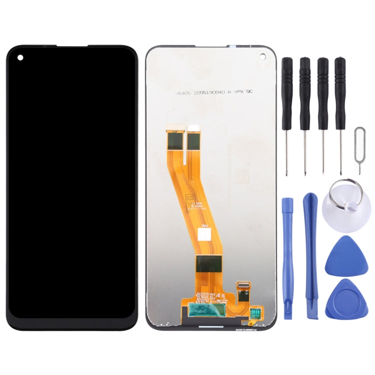 TFT LCD Screen for Nokia 3.4 with Digitizer Full Assembly (Black) - free shipping - PMC TechLife - Order now!