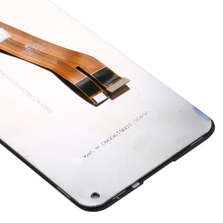 TFT LCD Screen for Nokia 3.4 with Digitizer Full Assembly (Black) - free shipping - PMC TechLife - Order now!