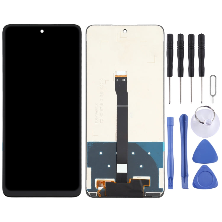 Original LCD Screen for Huawei P Smart 2021 / Honor 10X Lite with Digitizer Full Assembly - LCD Screen by PMC Jewellery | Online Shopping South Africa | PMC Jewellery