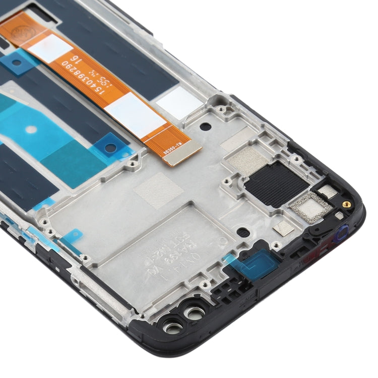 TFT LCD Screen for OPPO Realme 6 Pro RMX2061 RMX2063 Digitizer Full Assembly With Frame - free shipping - PMC TechLife - Order now!