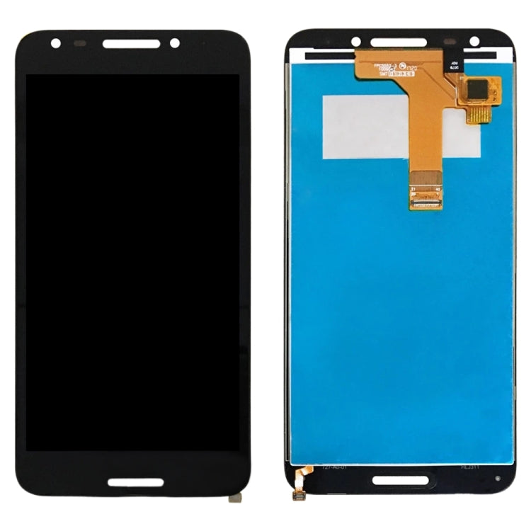 LCD Screen and Digitizer Full Assembly for T-Mobile Revvl(Black) - free shipping - PMC TechLife - Order now!