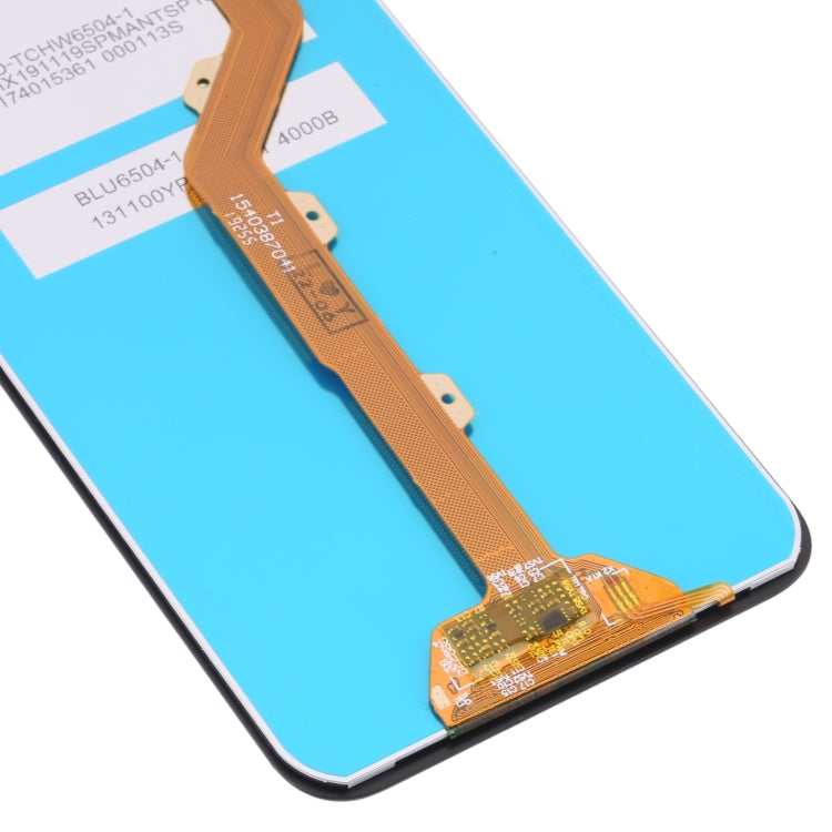 TFT LCD Screen for Infinix Smart 4 / Smart 4c X653,X653C with Digitizer Full Assembly - LCD Screen by PMC TechLife | Online Shopping South Africa | PMC TechLife
