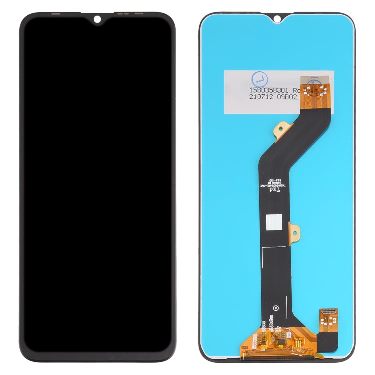 LCD Screen and Digitizer Full Assembly for Infinix Smart 5 / Hot 10 Lite X657,X657B, X657C - free shipping - PMC TechLife - Order now!