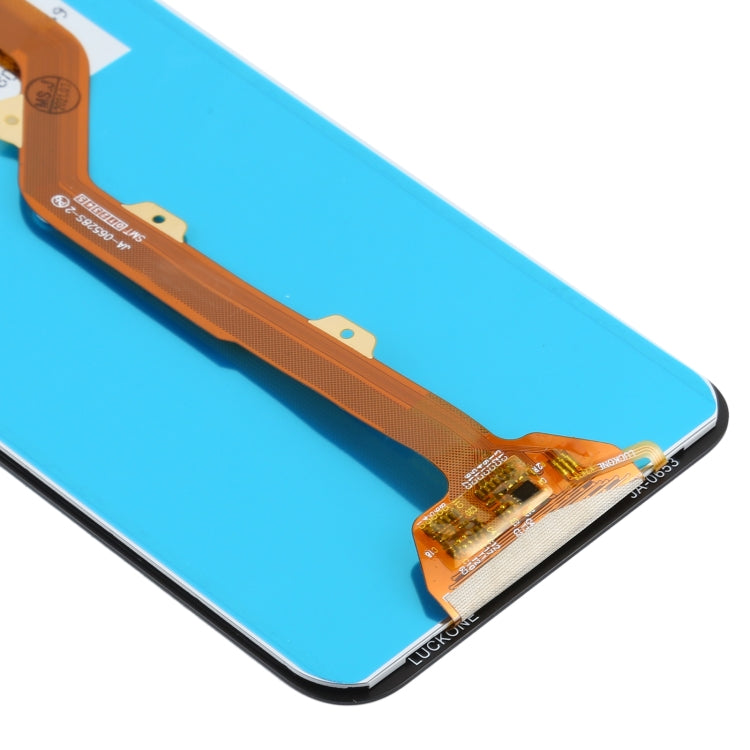 TFT LCD Screen for Tecno Spark 4 Lite KC8S with Digitizer Full Assembly - free shipping - PMC TechLife - Order now!