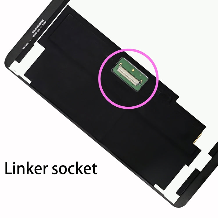 OEM LCD Screen for Huawei MatePad T 10s AGS3-L09, AGS3-W09 with Digitizer Full Assembly (Black) - free shipping - PMC TechLife - Order now!