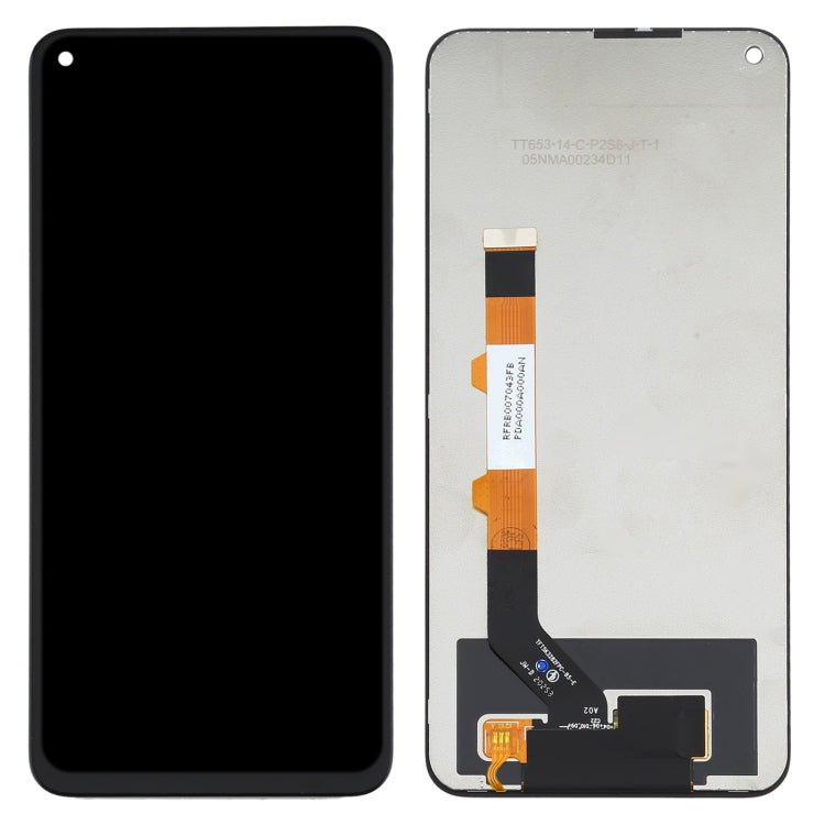 Original LCD Screen for Xiaomi Redmi Note 9 5G / Note 9T 5G M2007J22C with Digitizer Full Assembly - LCD Screen by PMC TechLife | Online Shopping South Africa | PMC TechLife