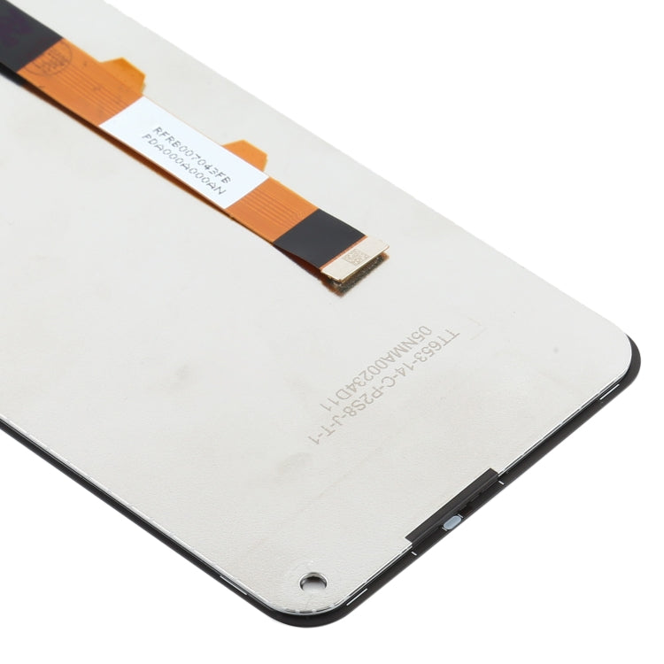 Original LCD Screen for Xiaomi Redmi Note 9 5G / Note 9T 5G M2007J22C with Digitizer Full Assembly - LCD Screen by PMC TechLife | Online Shopping South Africa | PMC TechLife