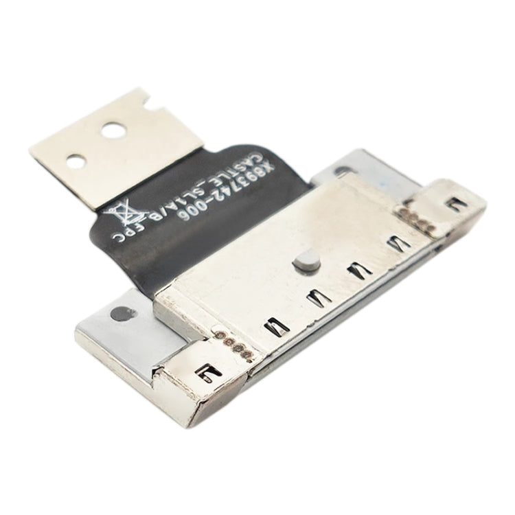 Charging Port Flex Cable for Miscrosoft Surface Pro 3 - Microsoft Spare Parts by PMC TechLife | Online Shopping South Africa | PMC TechLife | Buy Now Pay Later Mobicred