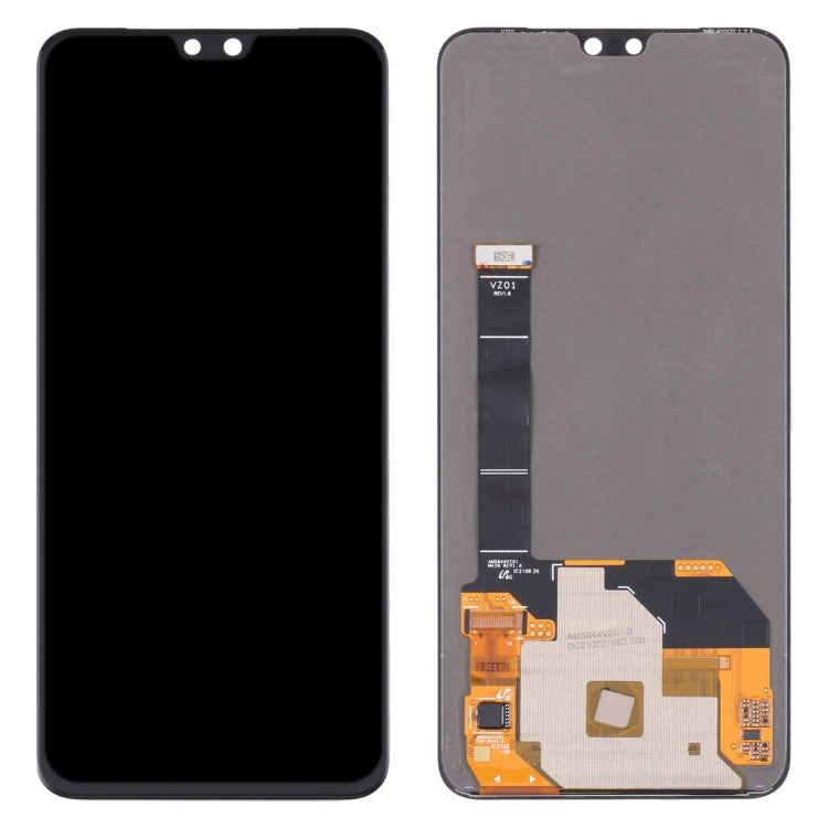 Original AMOLED LCD Screen for Vivo S7/V20 Pro V2020A with Digitizer Full Assembly - LCD Screen by PMC Jewellery | Online Shopping South Africa | PMC Jewellery