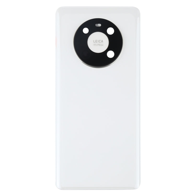 Original Battery Back Cover with Camera Lens Cover for Huawei Mate 40(White) - Back Cover by PMC TechLife | Online Shopping South Africa | PMC TechLife