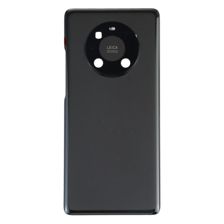 Original Battery Back Cover with Camera Lens Cover for Huawei Mate 40 Pro(Black) - free shipping - PMC TechLife - Order now!
